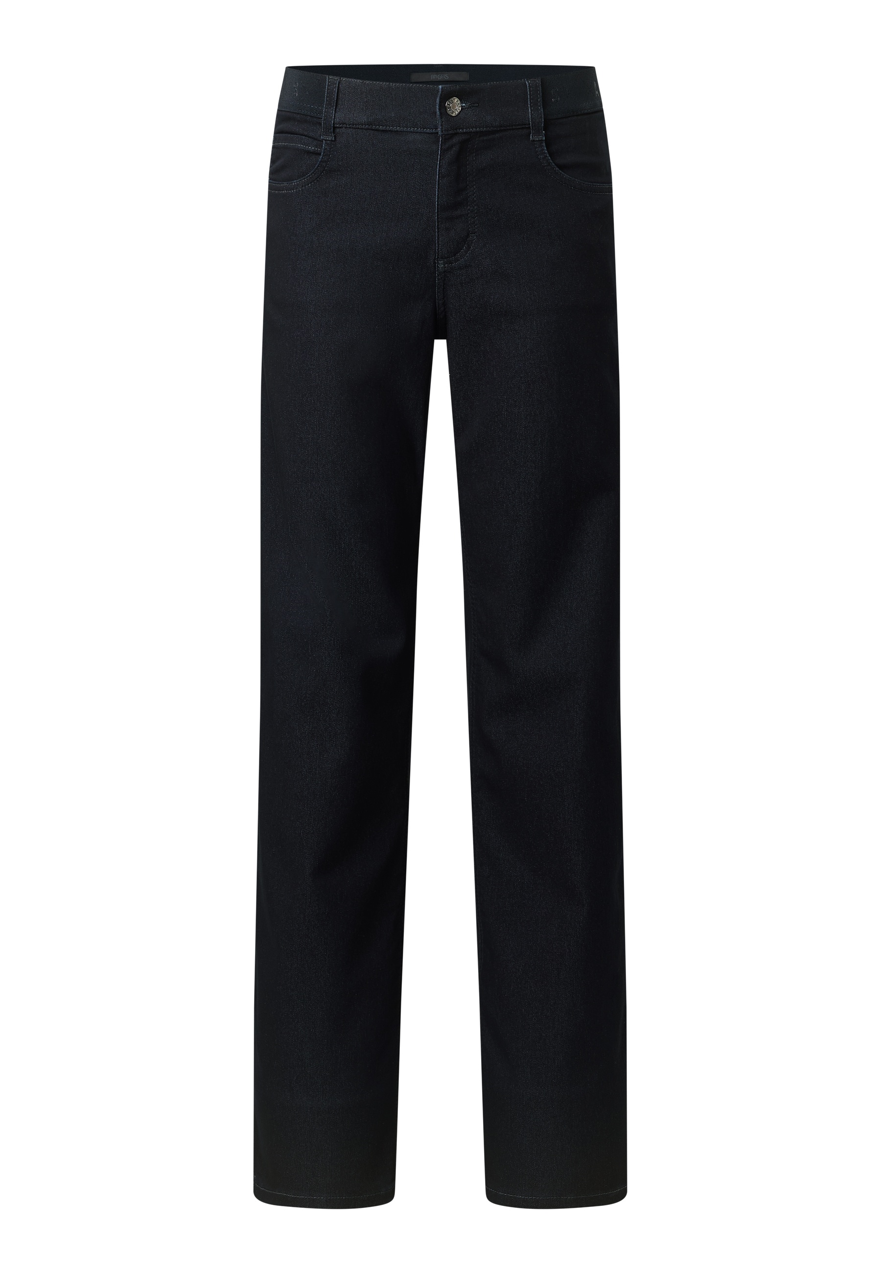 ANGELS 379258930 Damen Jeans Liz Sporty Wide Leg - Blau - 2