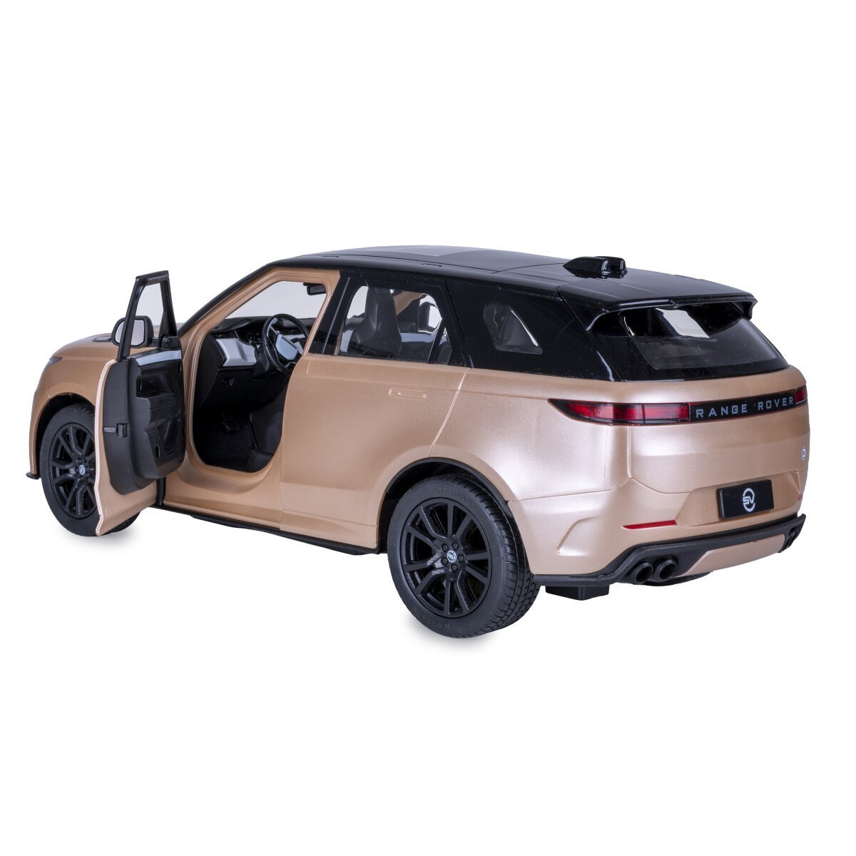 JAMARA Range Rover Sport SV 1:14 gold 2,4GHz Tür manuell ab 6 Jahren