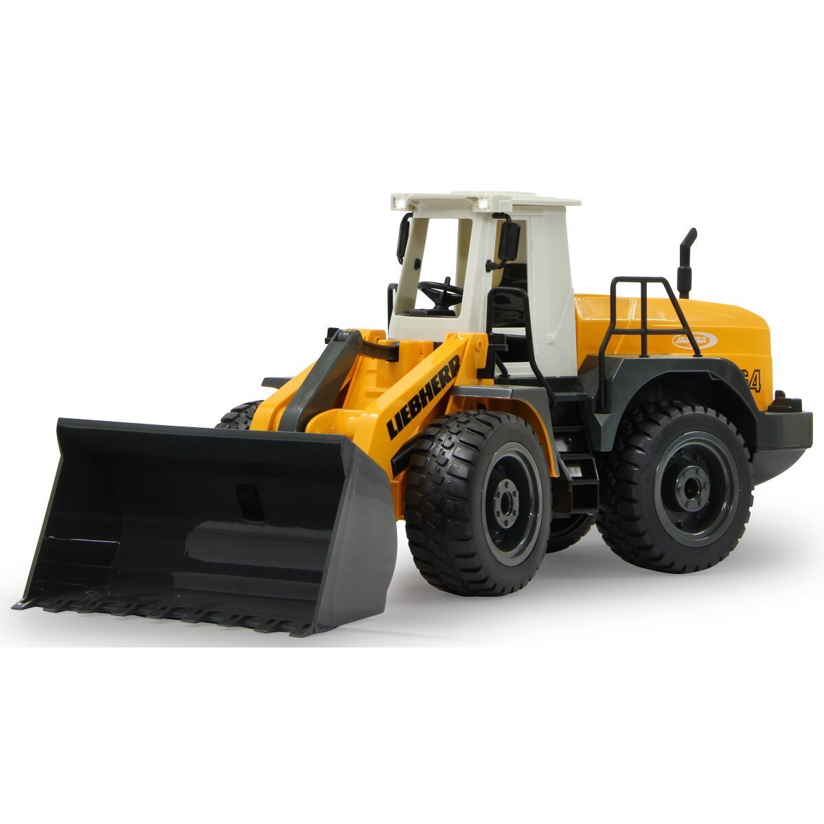 JAMARA Radlader Liebherr 564 1:20 2,4GHz ab 6 Jahren