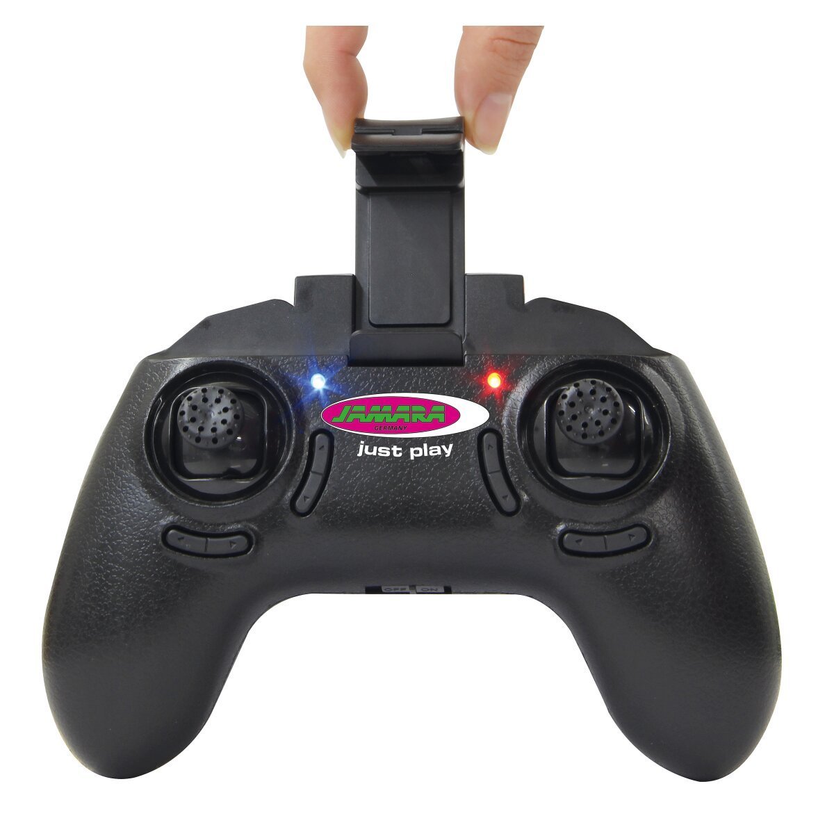 JAMARA Angle 120 VR Wide Angle Drone Altitude HD FPV Wifi ab 16 Jahren JAMARA Angle 120 VR Wide Angle Drone Altitude HD FPV Wifi ab 16 Jahren