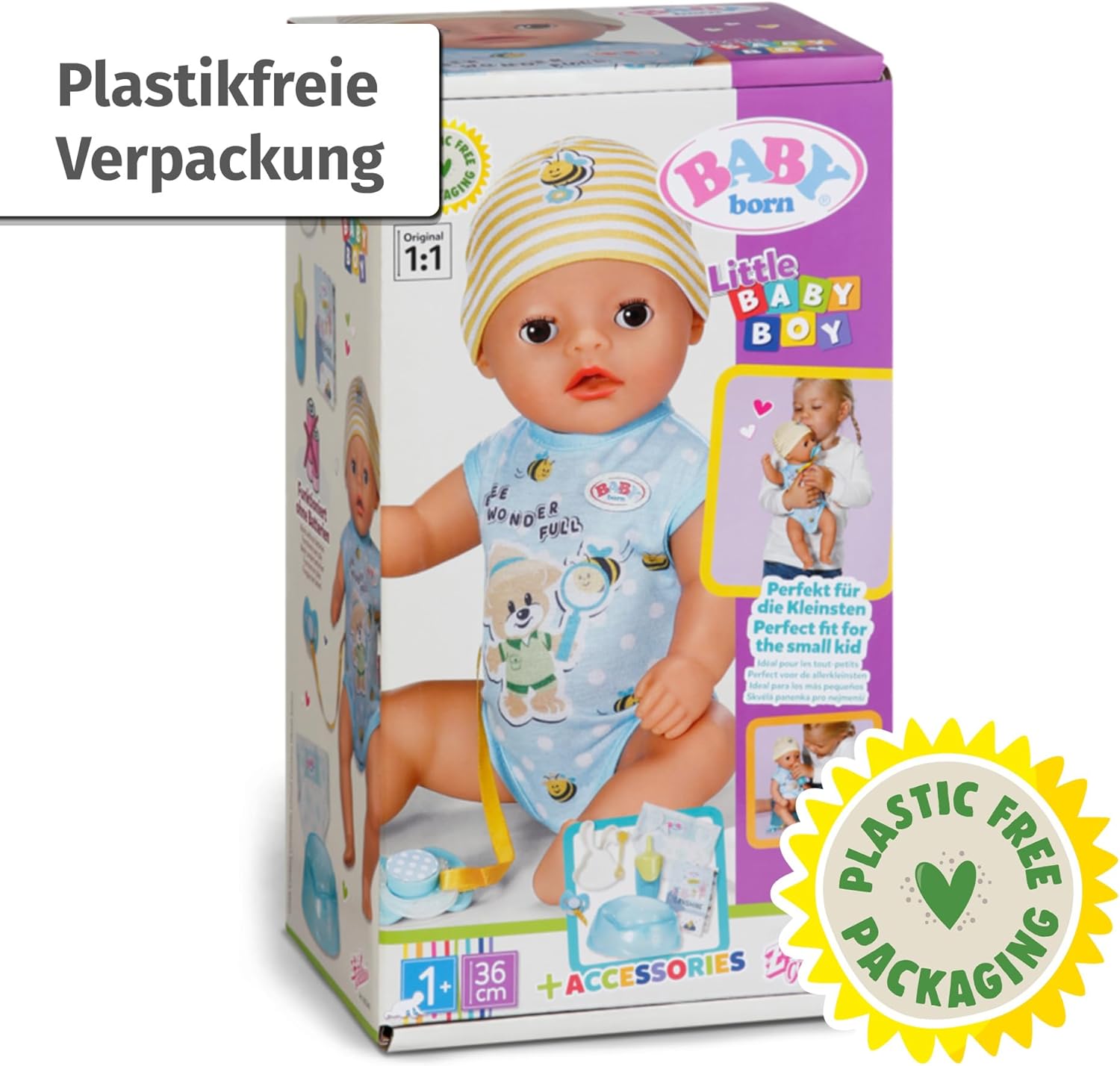 Puppe, Spielzeug, Baby, Person