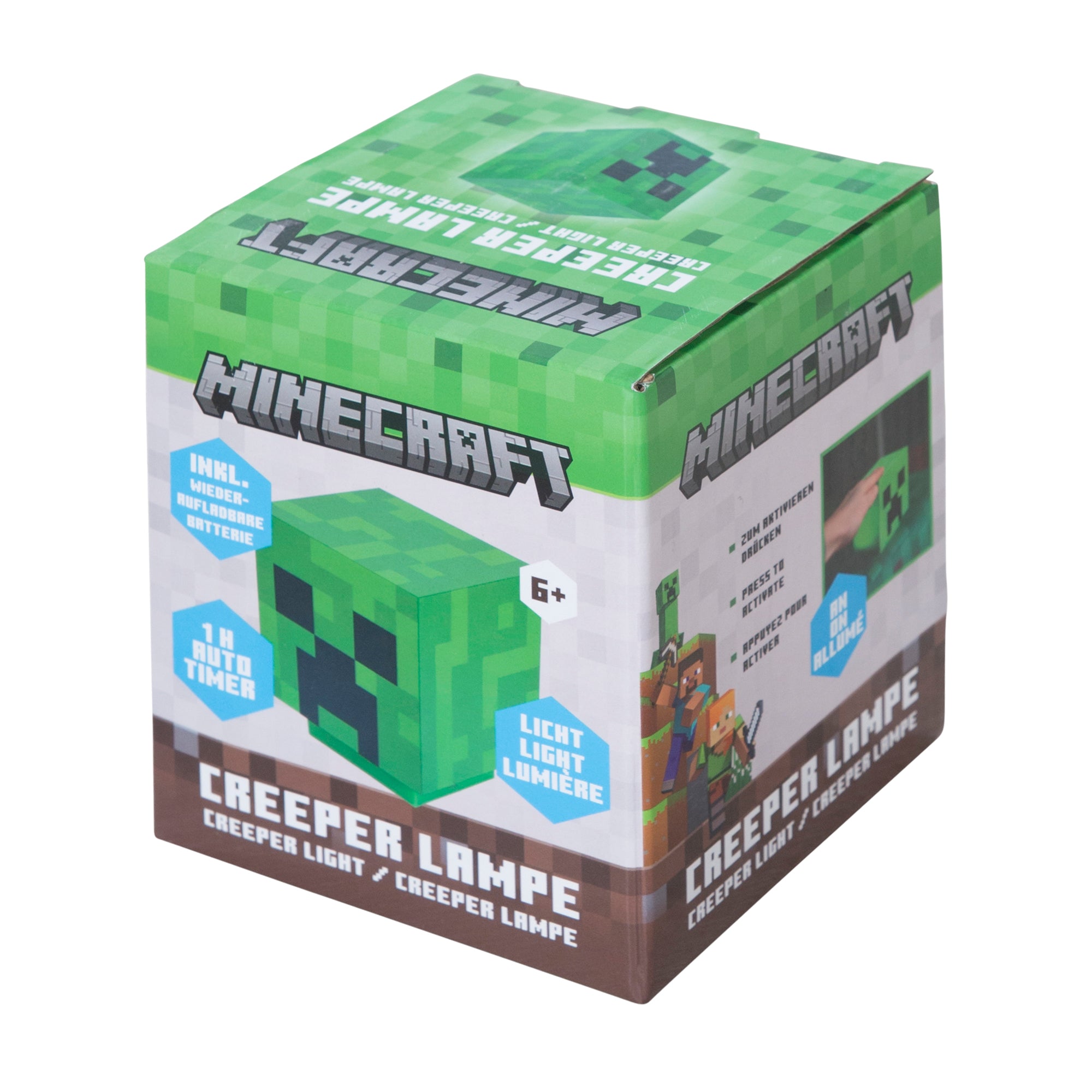 Roba 354132MC LED LAMPE CREEPER – LED-Licht - Produktbild 8