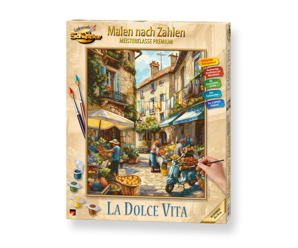 Schipper MNZ - La Dolce Vita