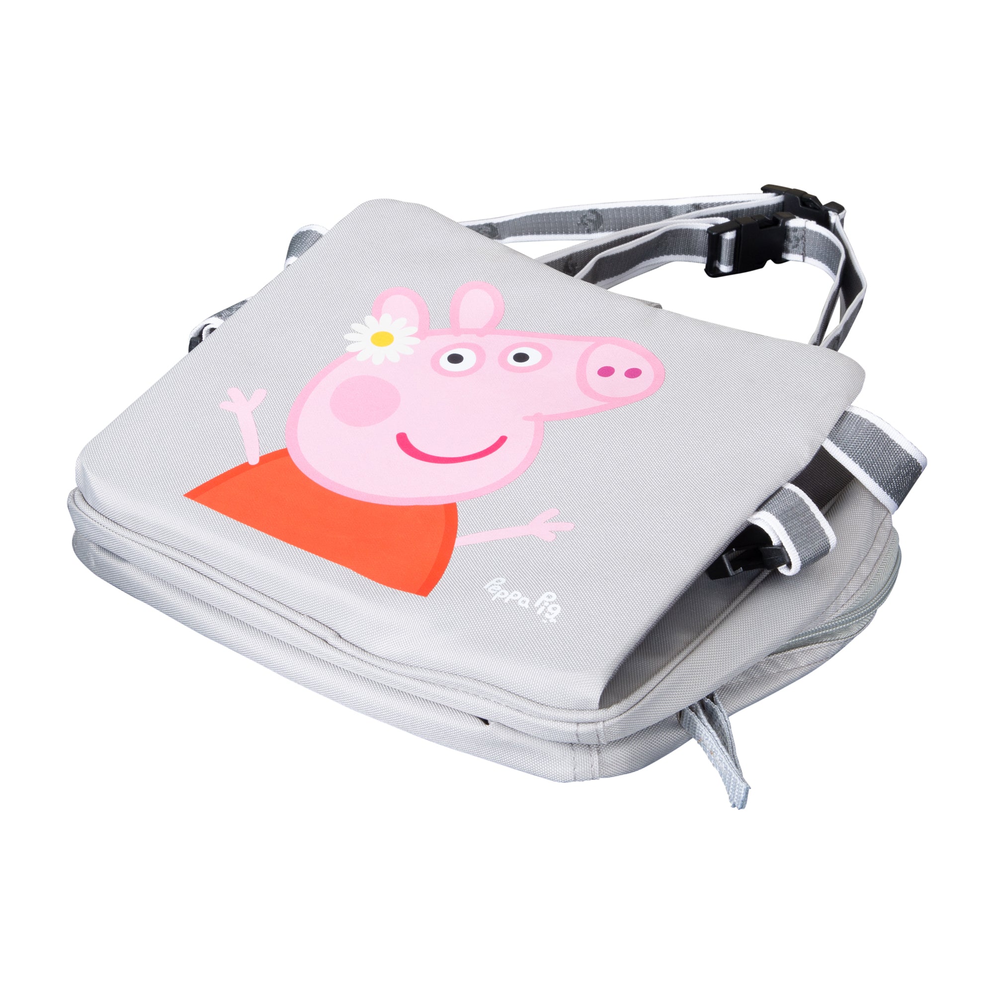 Roba 1949PP1 Boostersitz Peppa Pig grau – Boostersitze - Bild 2 Roba 1949PP1 Boostersitz Peppa Pig grau – Boostersitze - Produktbild 2