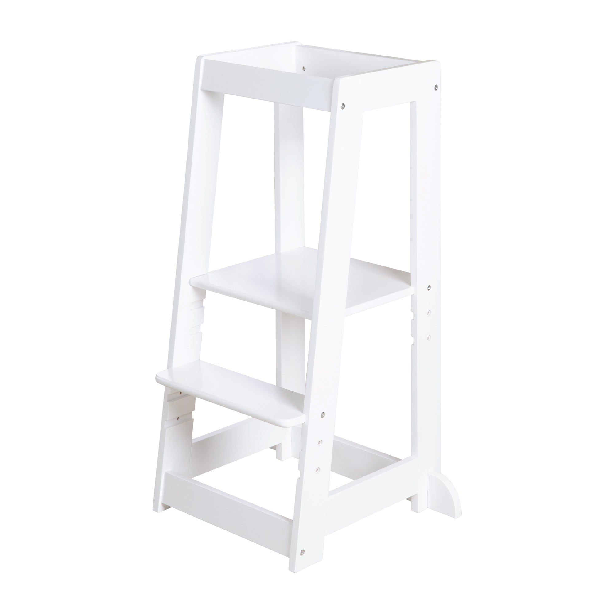 Roba 440112WEFS Lernturm weiß – Motorik & Lernen - Bild 1 Roba 440112WEFS Lernturm weiß – Motorik & Lernen - weiß - Motorik & Lernen - Produktbild 1