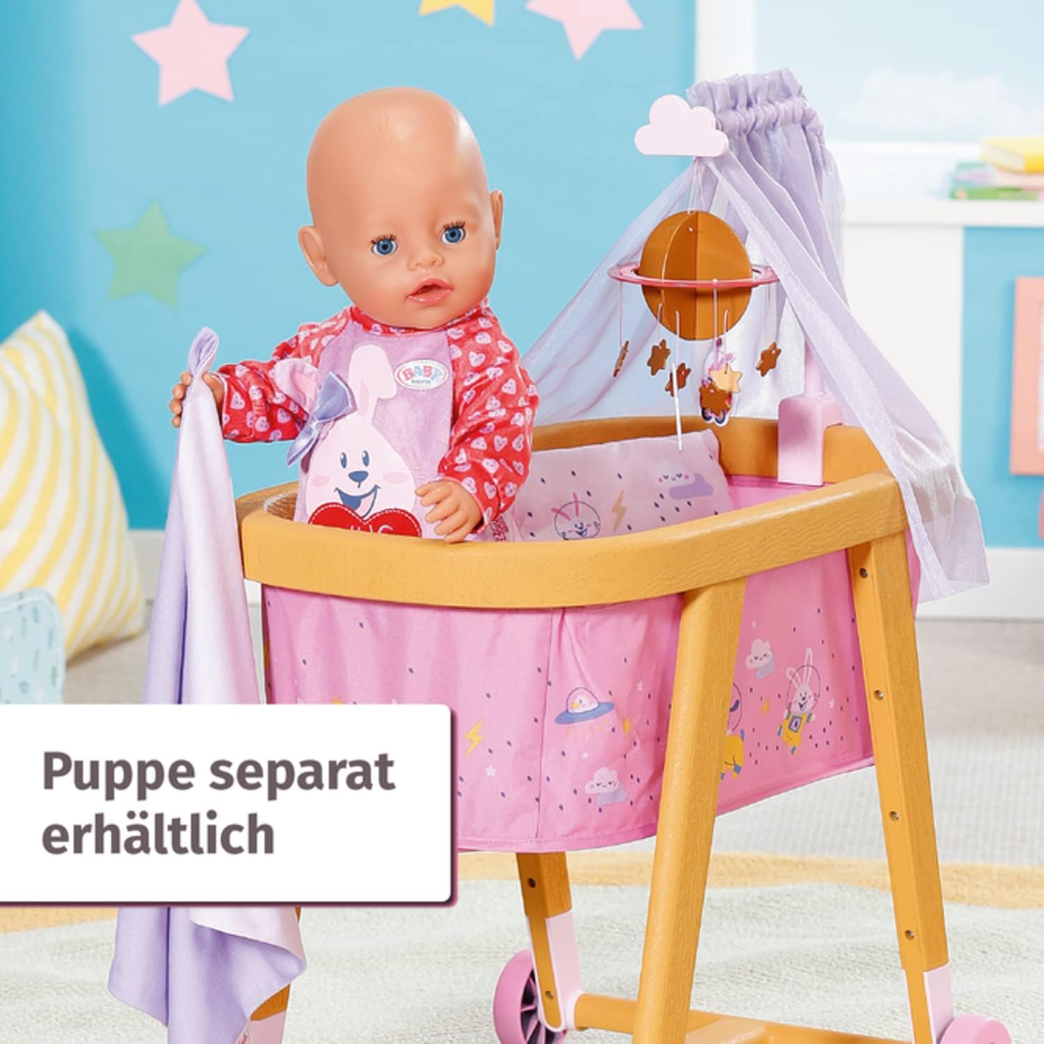 BABY born® Stubenwagen