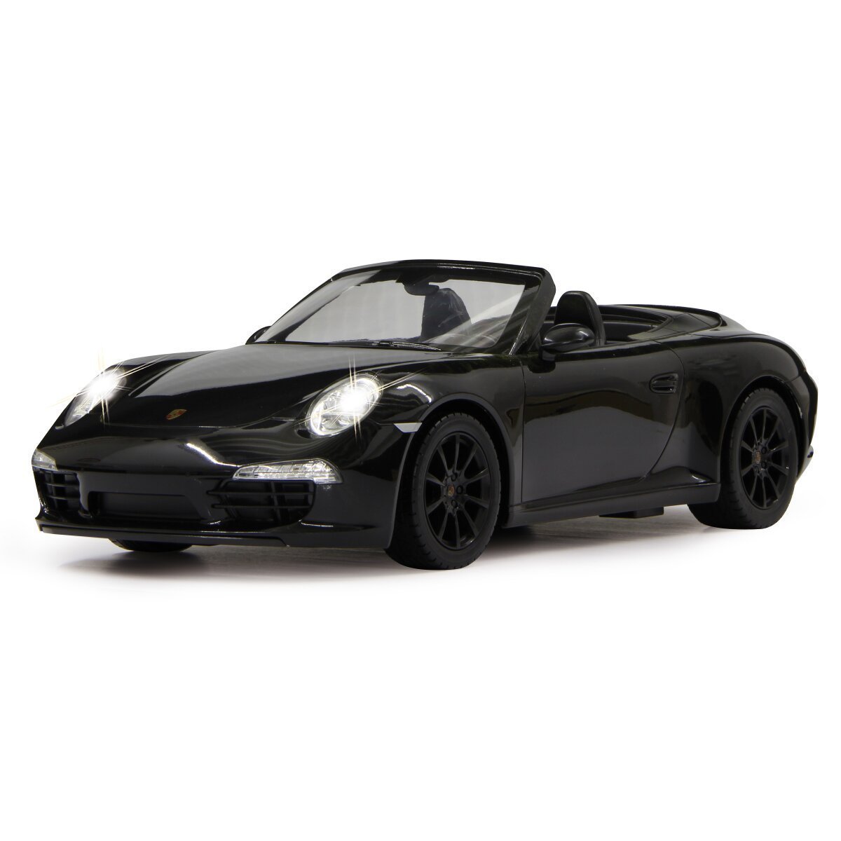 JAMARA Porsche 911 Carrera S 1:12 schwarz 2,4GHz ab 6 Jahren