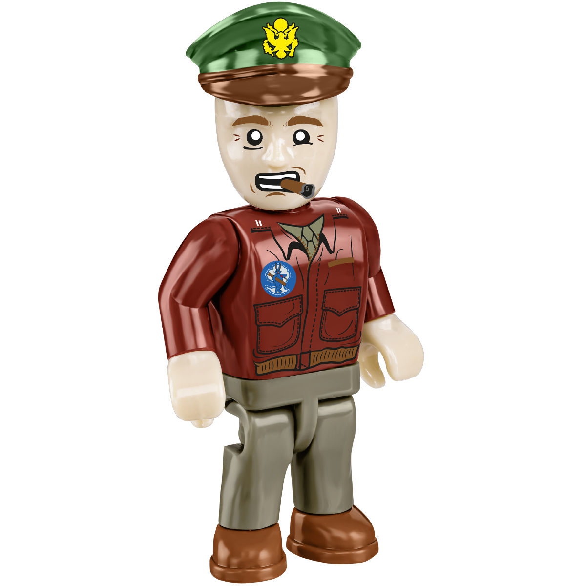 COBI 5749 - BOEING B-17F FLYING Fortress Memphis - Bild 14