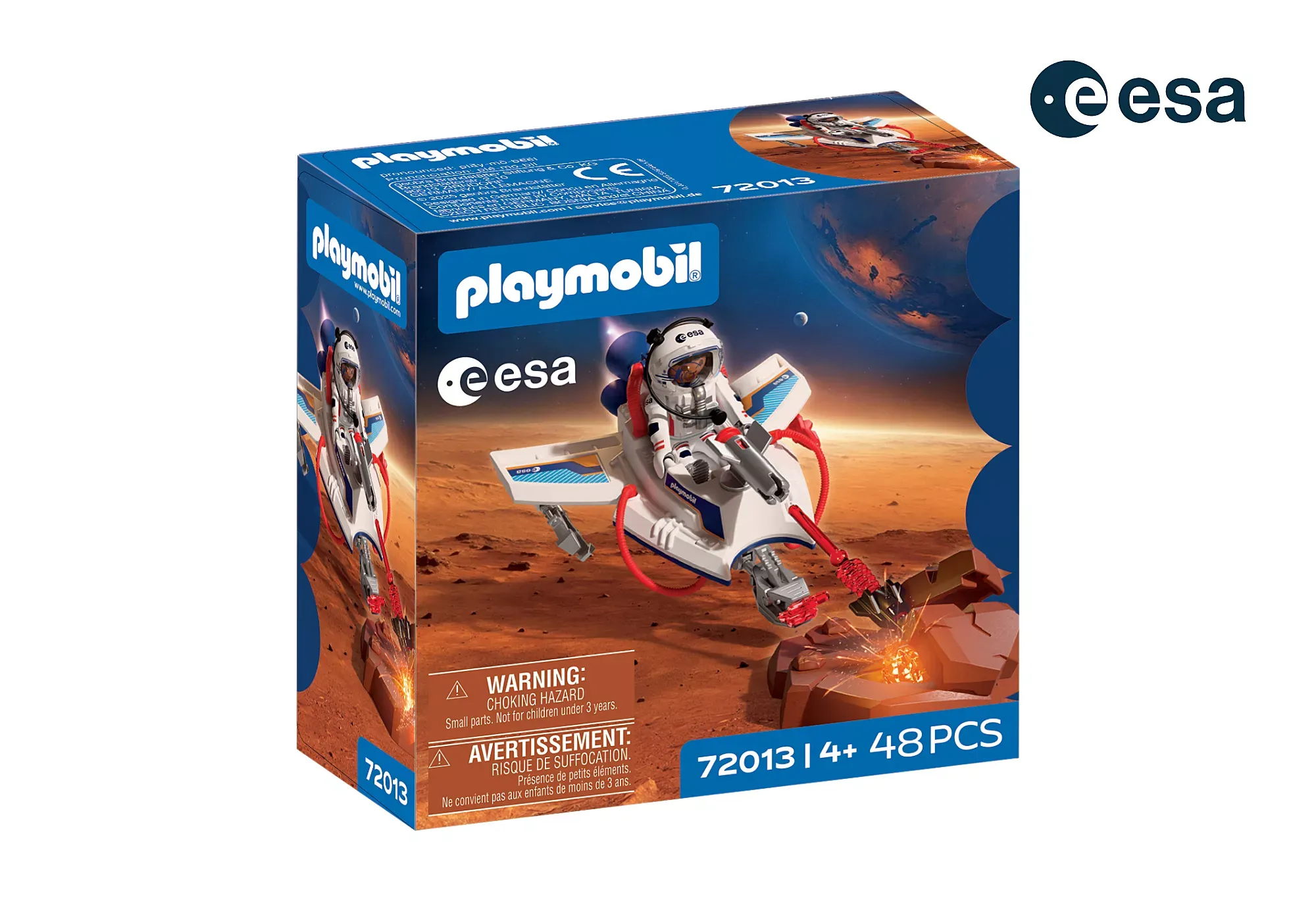 PLAYMOBIL® 72013 ESA: Weltraumgleiter PLAYMOBIL® 72013 ESA: Weltraumgleiter