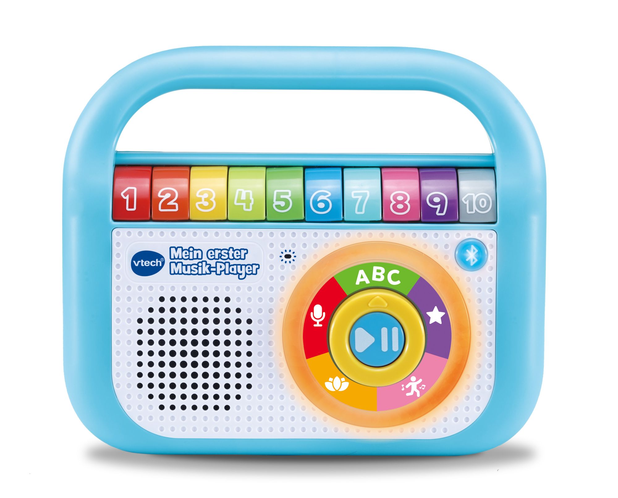 VTech Mein erster Musik-Player VTech, Mein, erster, Musik-Player