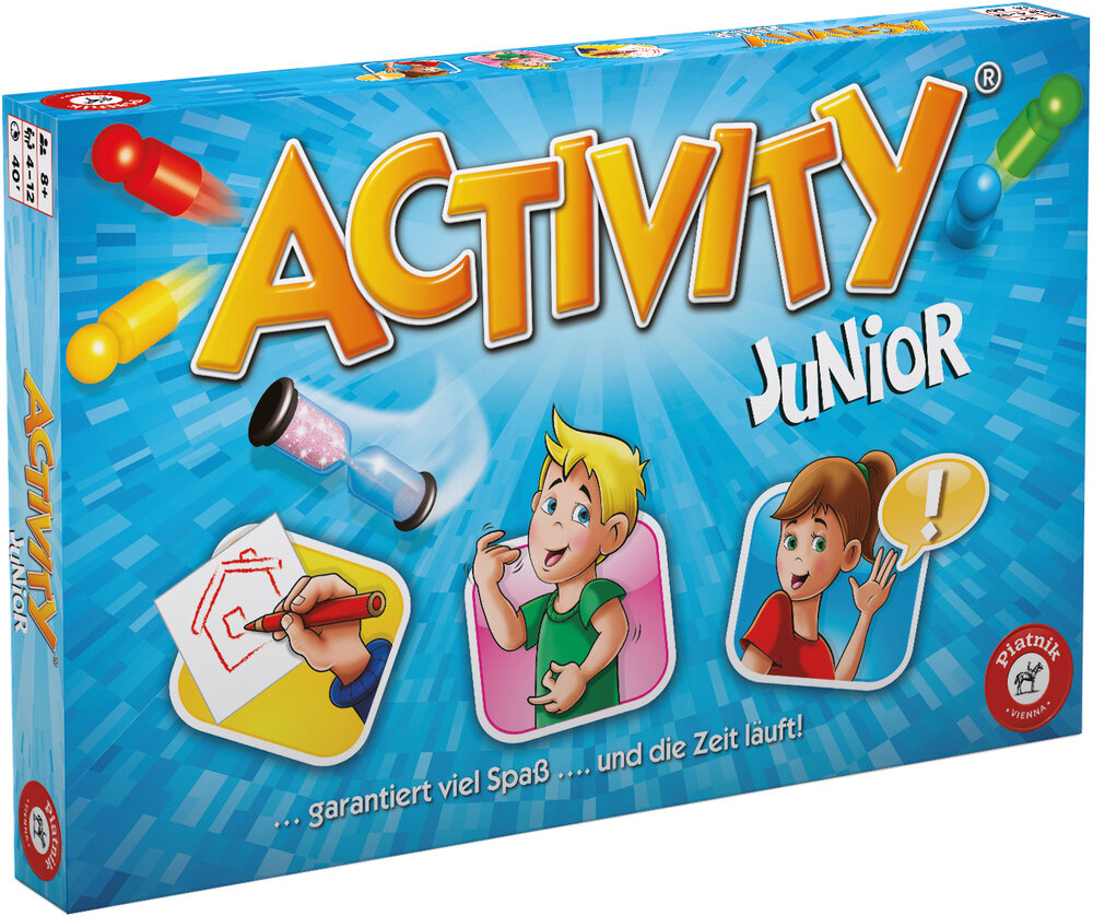 Piatnik, 6012, Activity, Junior