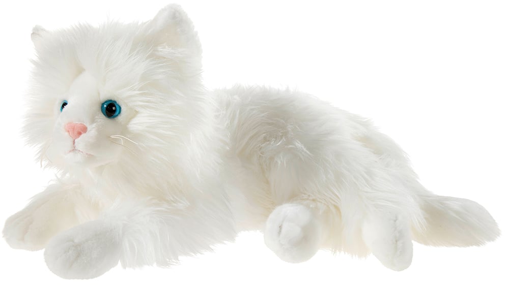 MISANIMO Schmusekatze weiß | Heunec MISANIMO Schmusekatze weiß