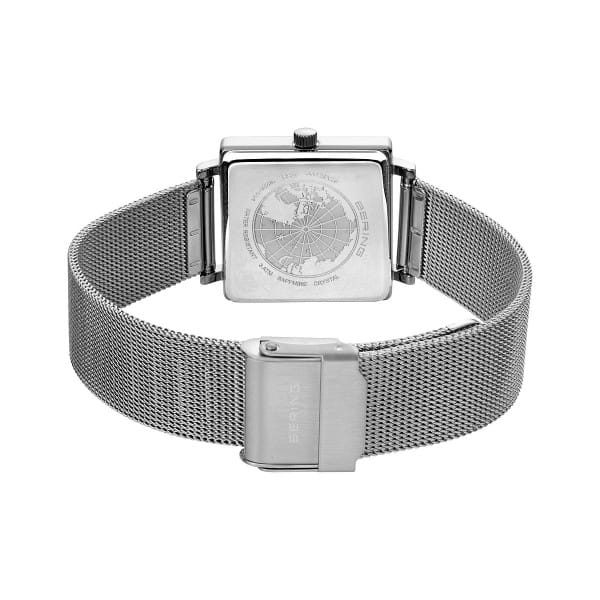 Bering 18226-004 Damenuhr, Milanaise, Silber Bering 18226-004 Damenuhr, Milanaise, Silber