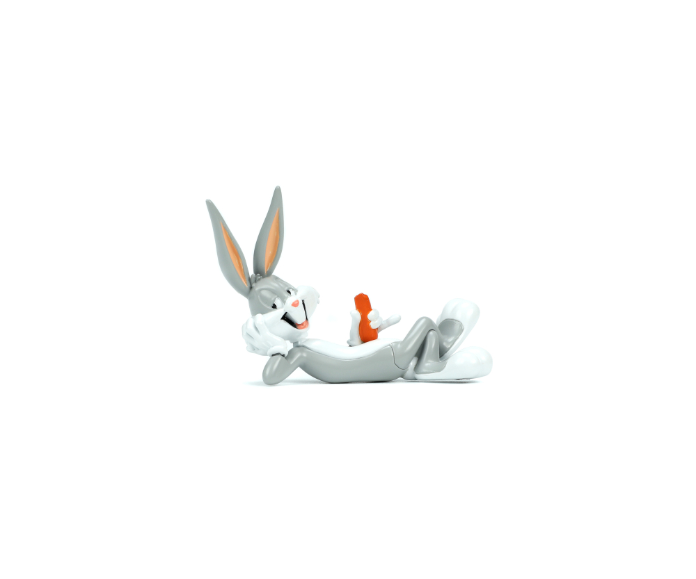 Jada Bugs Bunny&1957 Chevrolet Corvette 1:24 Jada Bugs Bunny&1957 Chevrolet Corvette 1:24