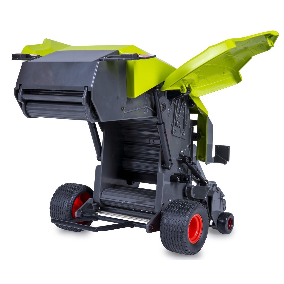 JAMARA Claas Rollant 520 Rundballenpresse für RC-Traktor 1:16 ab 6 Jahren JAMARA Claas Rollant 520 Rundballenpresse für RC-Traktor 1:16 ab 6 Jahren