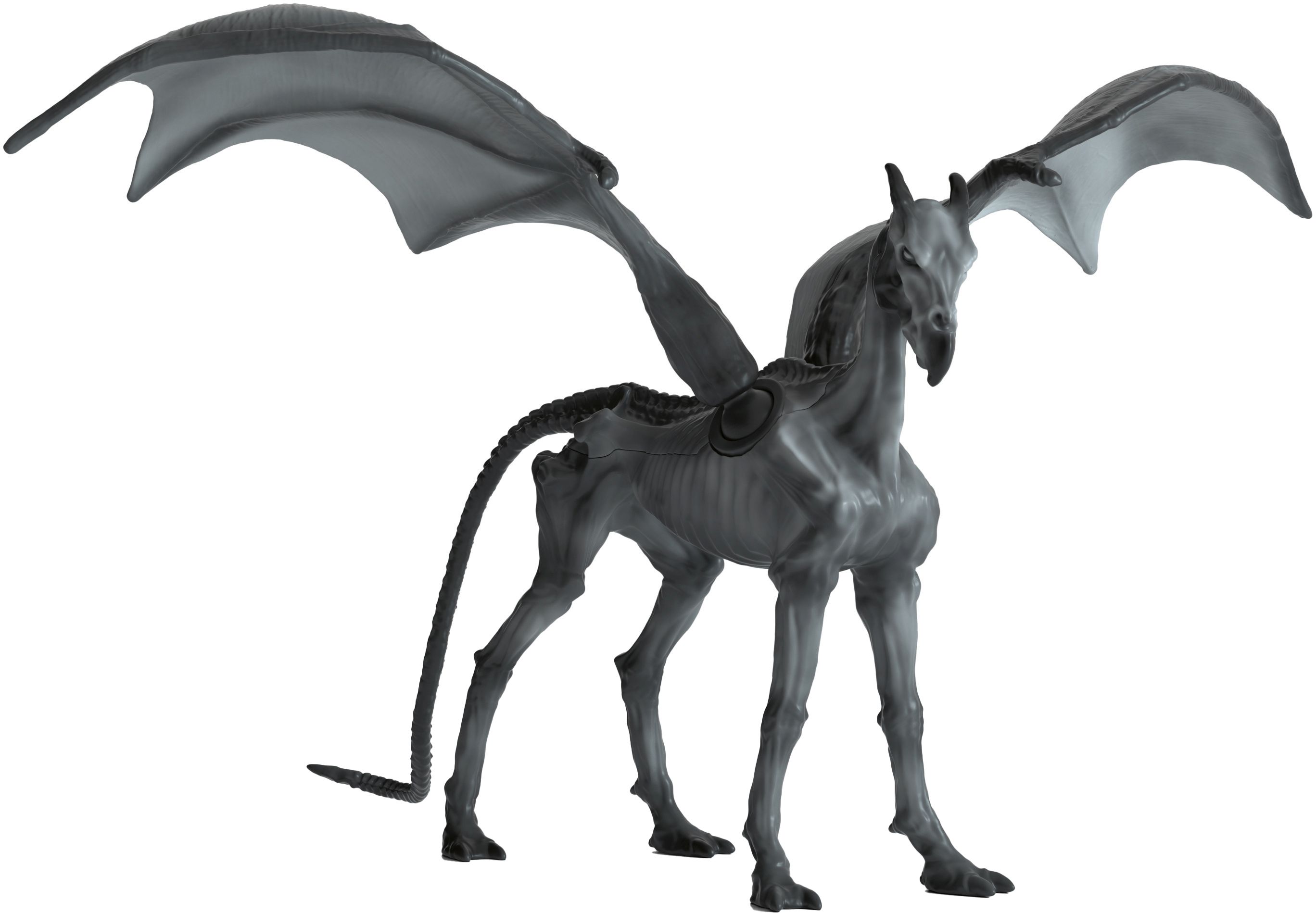 schleich, WIZARDING, WORLD, 13996, Thestral, Zubehor, Kunst, Ornament