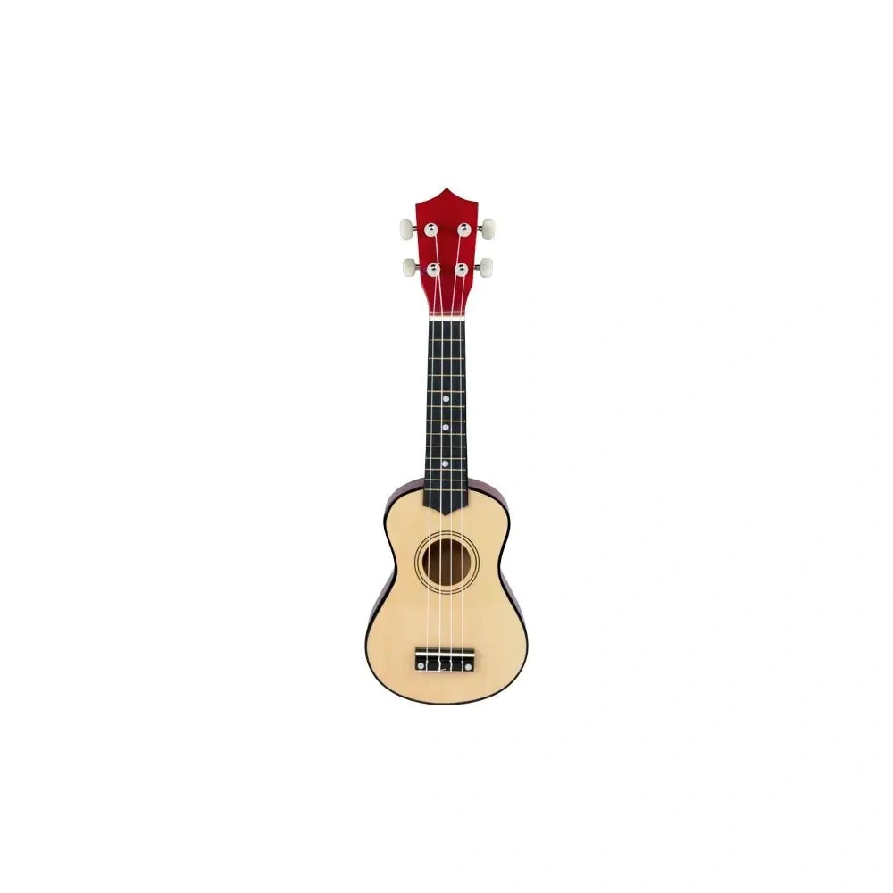 goki Ukulele - 4-saitig, Holz, Länge 52 cm, ab 5 Jahren goki Ukulele - 4-saitig, Holz, Länge 52 cm, ab 5 Jahren