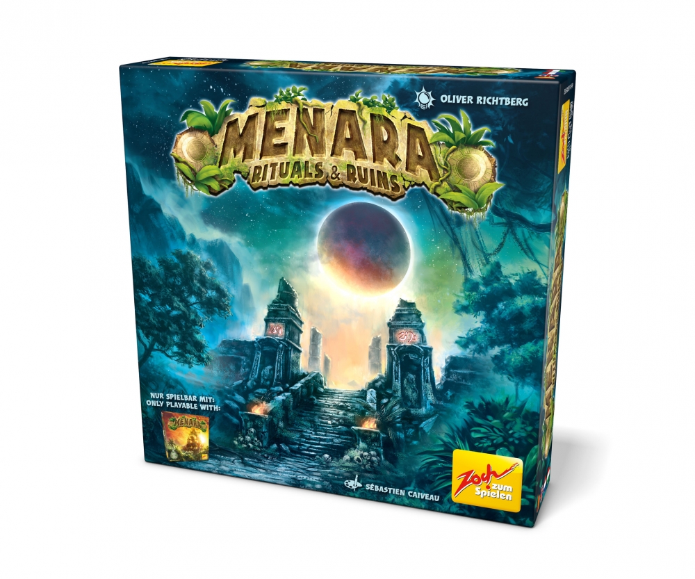 Zoch Menara - Rituals & Ruins Zoch Menara - Rituals & Ruins