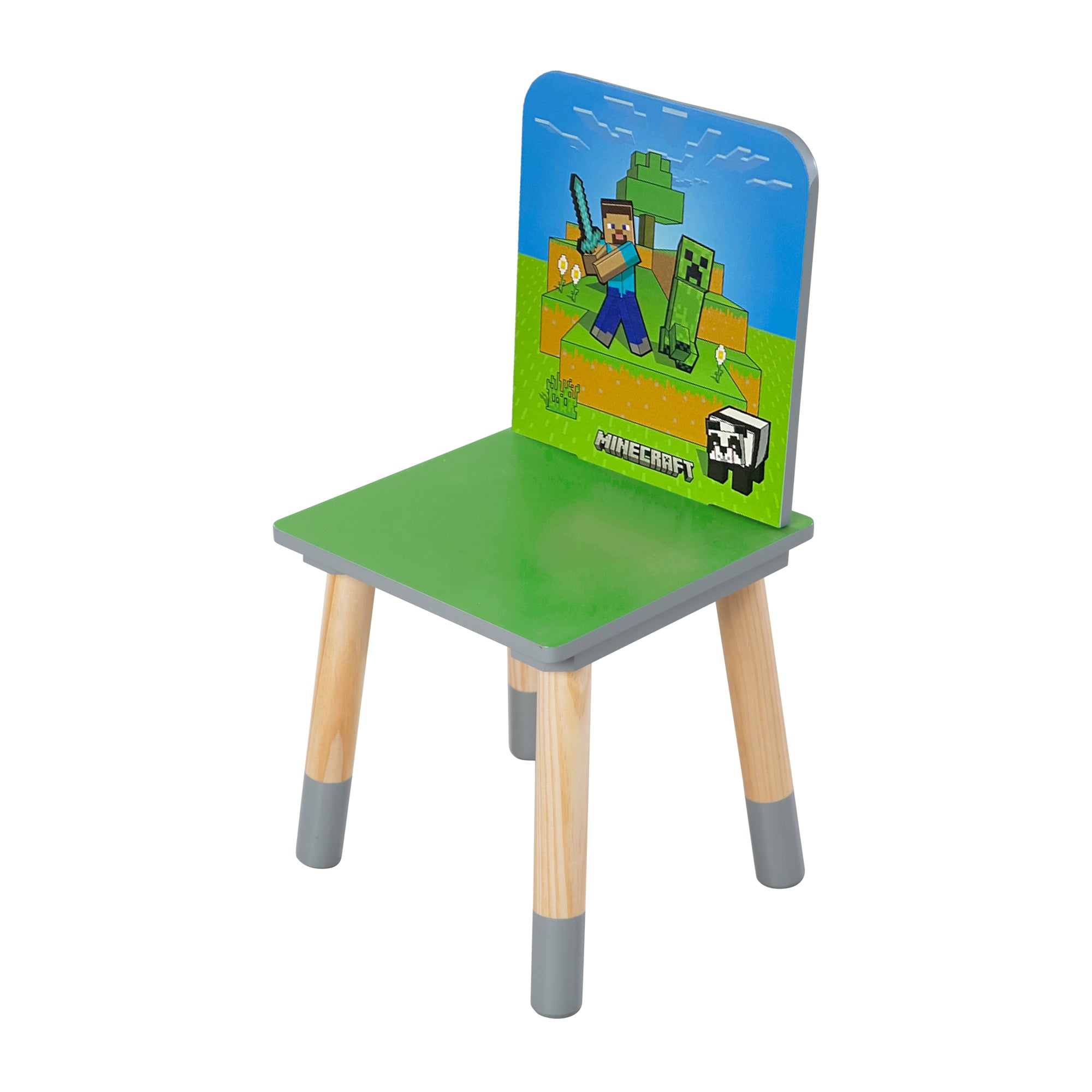 Roba 450019MC SITZGRUPPEN-SET, 1 TISCH MIT 2 STÜHLEN – Spielmöbel - Produktbild 3