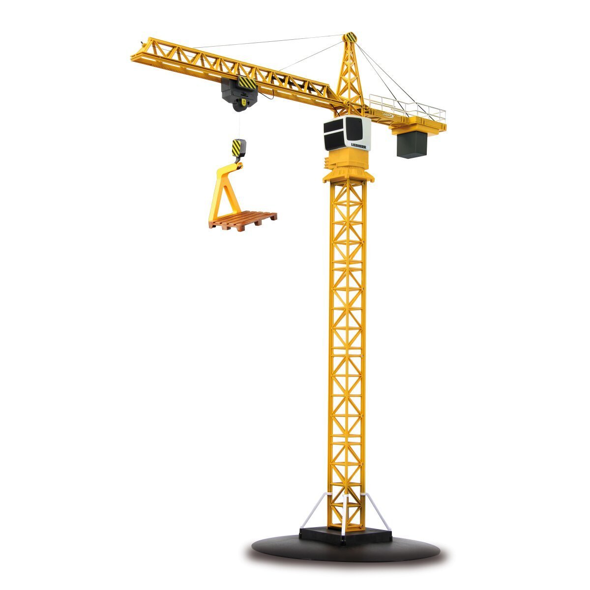 JAMARA Turmdrehkran Liebherr 2,4GHz ab 6 Jahren