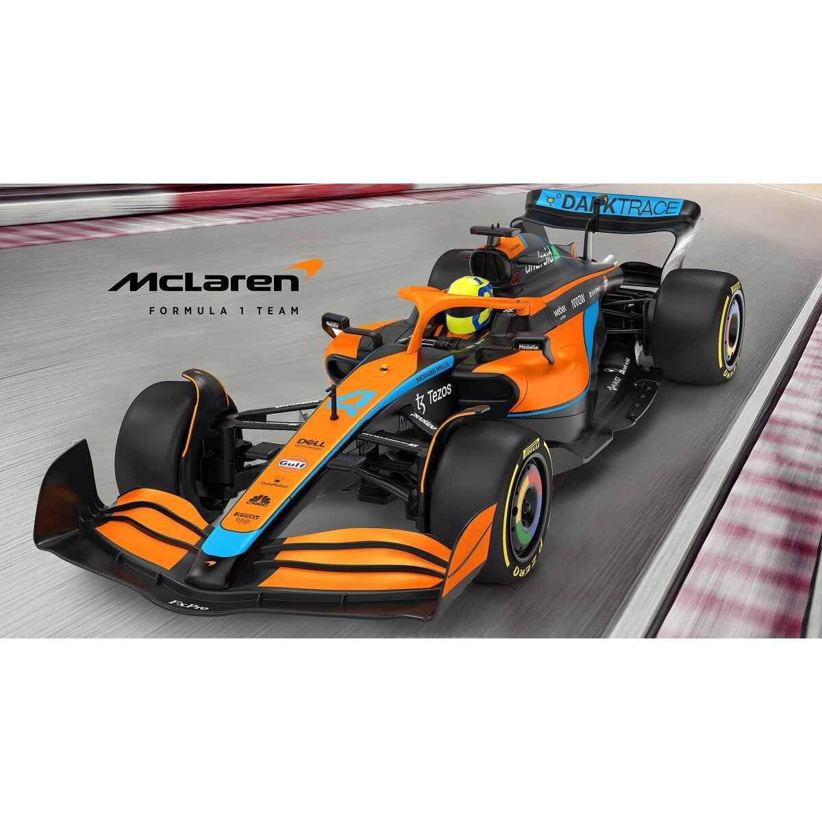 JAMARA McLaren MCL36 1:12 orange 2,4GHz ab 6 Jahren JAMARA McLaren MCL36 1:12 orange 2,4GHz ab 6 Jahren