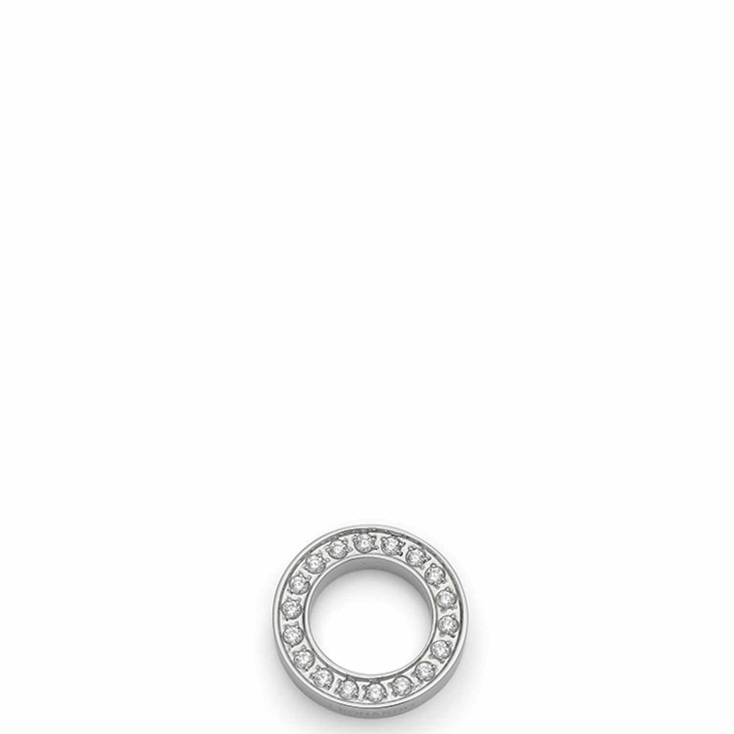 Leonardo 016773 Edelstahlring Grazile Clip & Mix Leonardo 016773 Edelstahlring Grazile Clip & Mix