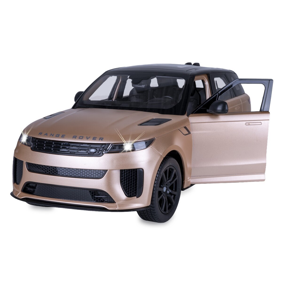 JAMARA Range Rover Sport SV 1:14 gold 2,4GHz Tür manuell ab 6 Jahren JAMARA Range Rover Sport SV 1:14 gold 2,4GHz Tür manuell ab 6 Jahren