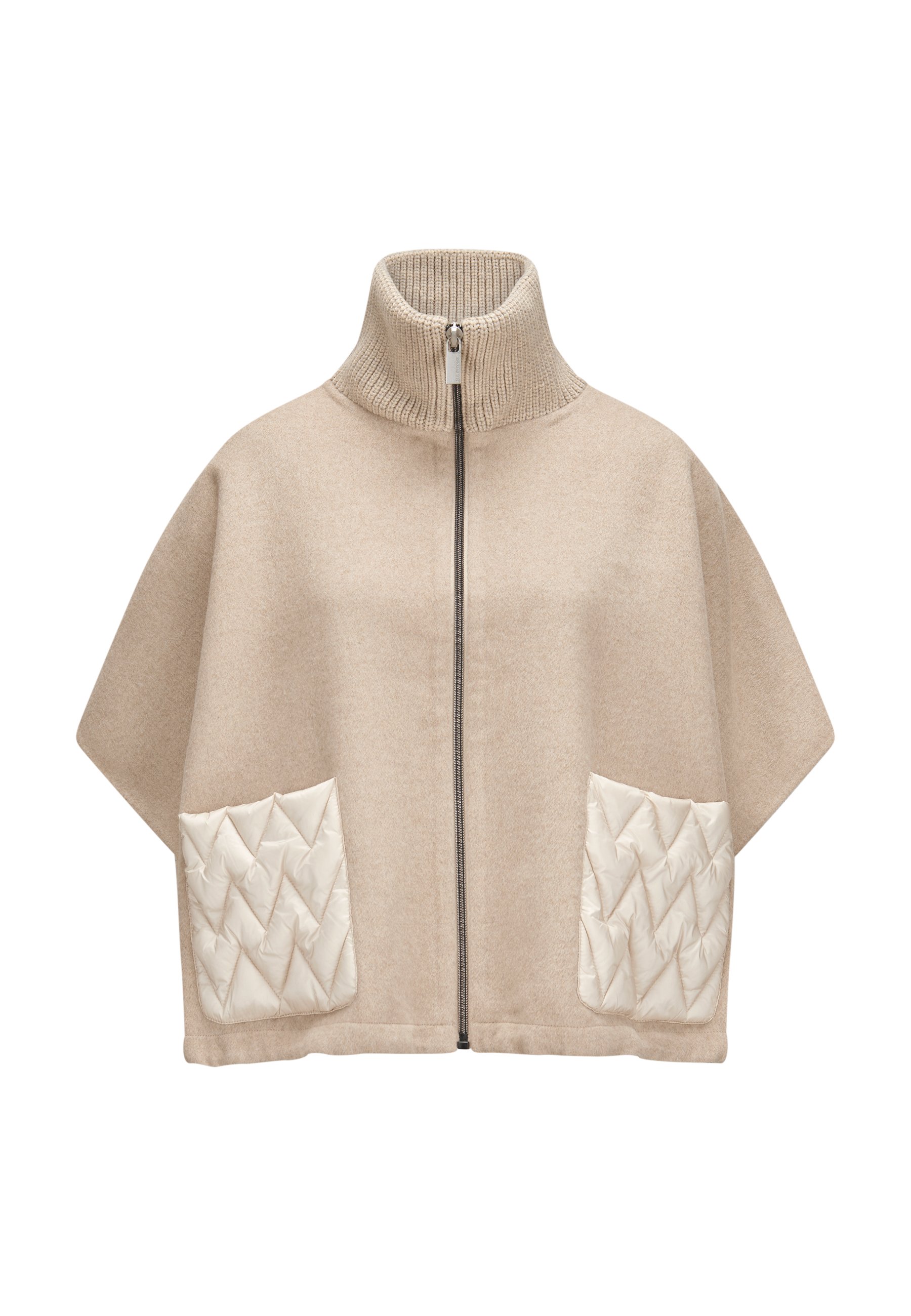 Milestone MSAvril Damen Weste - Creme