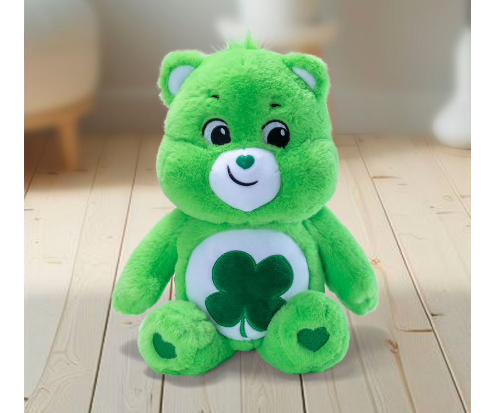 Simba Care Bears - Glücksbärchi, 35cm
