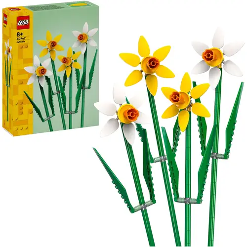 LEGO® Narzissen 40747 LEGO® Narzissen 40747