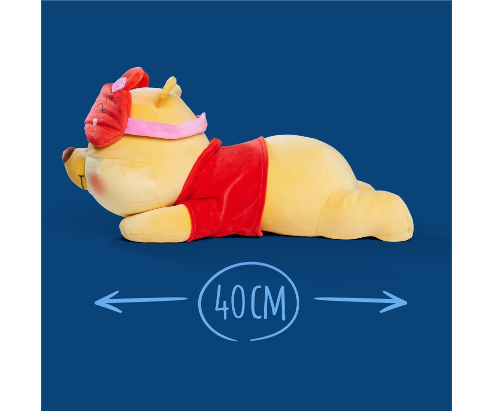 Simba Disney Snuglets Wellbeing Pooh 40cm Simba Disney Snuglets Wellbeing Pooh 40cm
