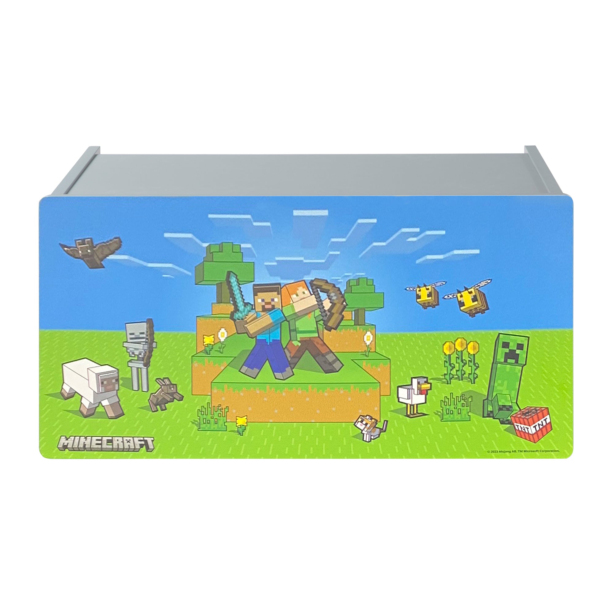 Roba 450518MC TRUHE / SITZBANK – Spielmöbel - Produktbild 2