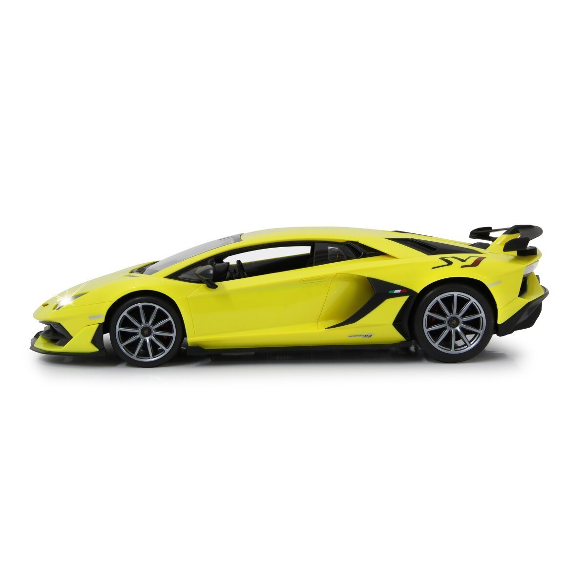 JAMARA Lamborghini Aventador SVJ 1:14 gelb 2,4GHz ab 6 Jahren