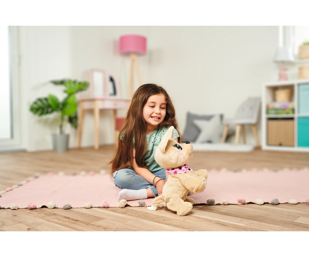 Simba CCL Baby Boo 105893500 Person, Sitzend, Innenarchitektur, Lächeln, Kind