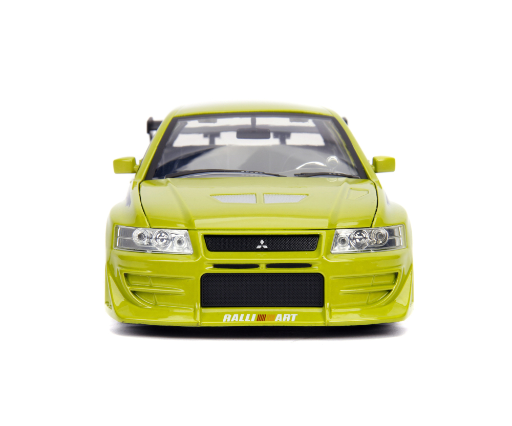 Jada Fast & Furious 2002 Mitsubishi 1:24