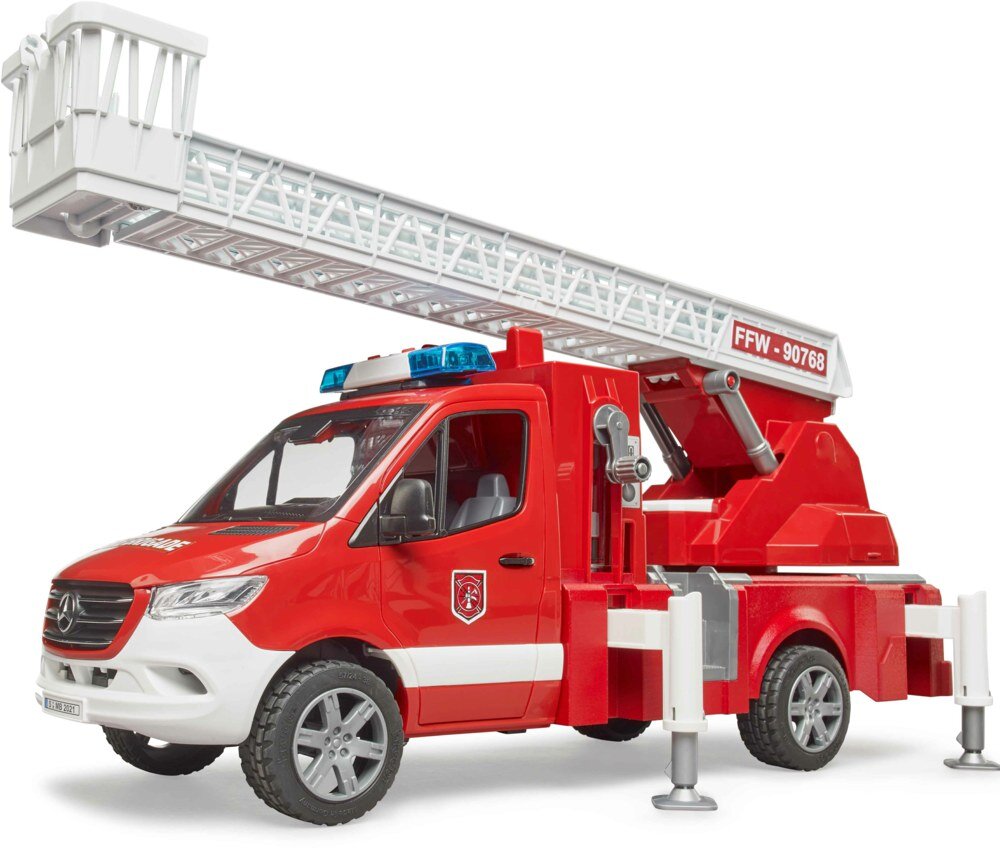 Transport, Fahrzeug, Rad, LKW, Feuerwehrauto