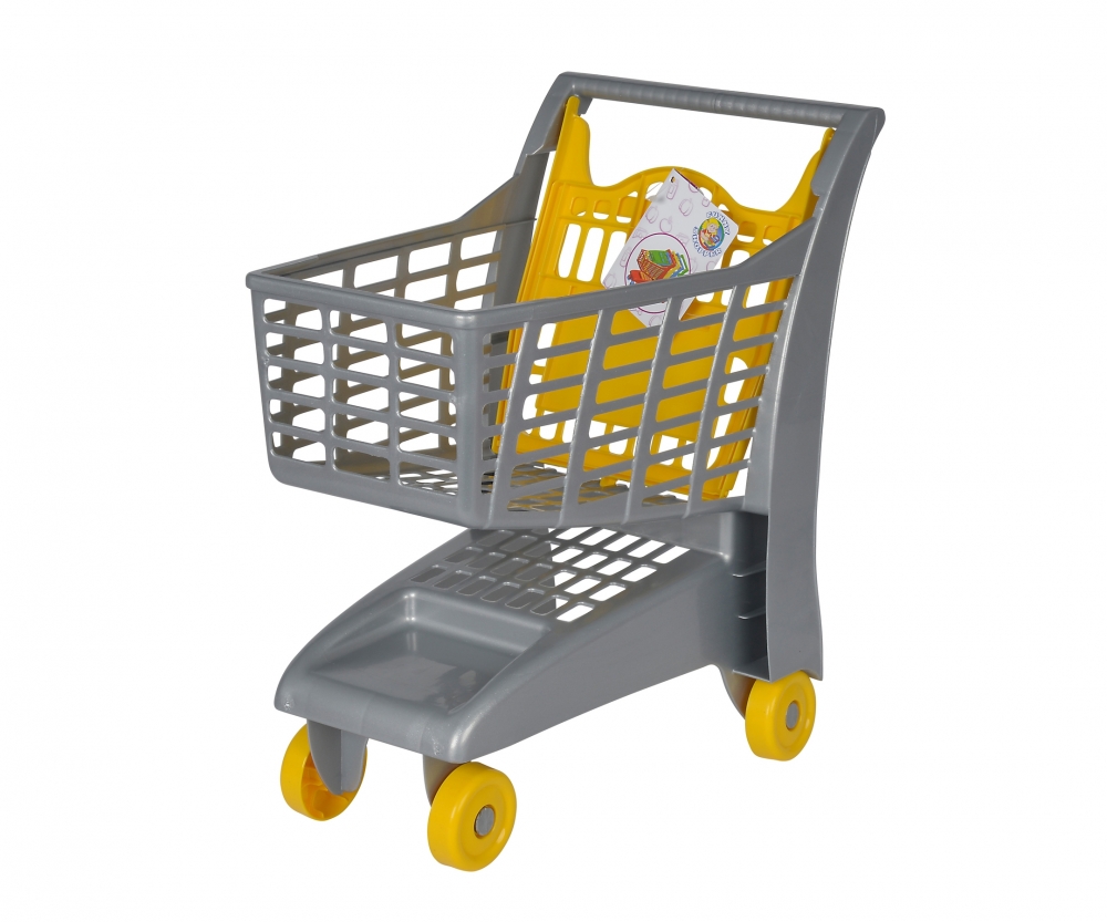 Androni Einkaufswagen, 3-sort.