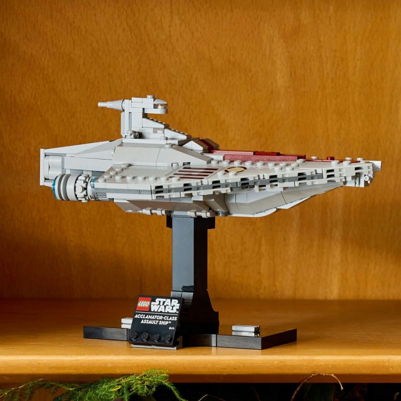 LEGO® Star Wars™ 75404 Assault Ship™ der Acclamator-Klasse