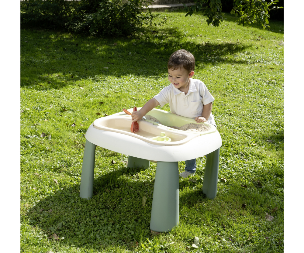 Smoby Smoby Life Sand- und Wasserspieltisch