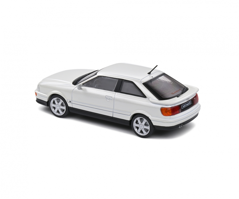 Solido 1:43 Audi S2 Coupe weiß Solido 1:43 Audi S2 Coupe weiß