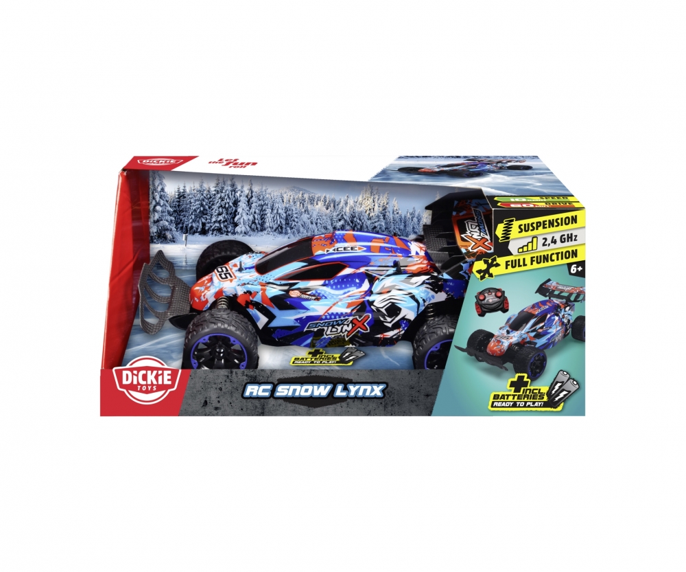 Dickie Toys RC Snow Lynx. RTR 201106015