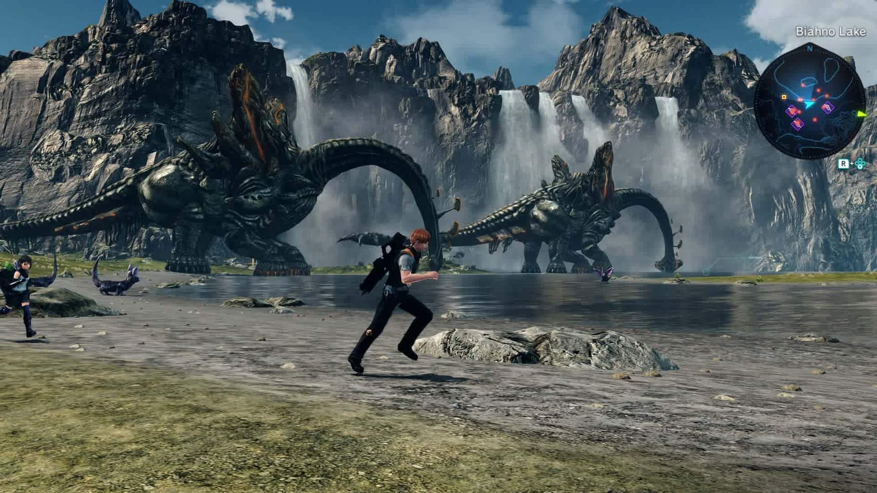 Xenoblade Chronicles X: Definitive Edition Detailfoto 2