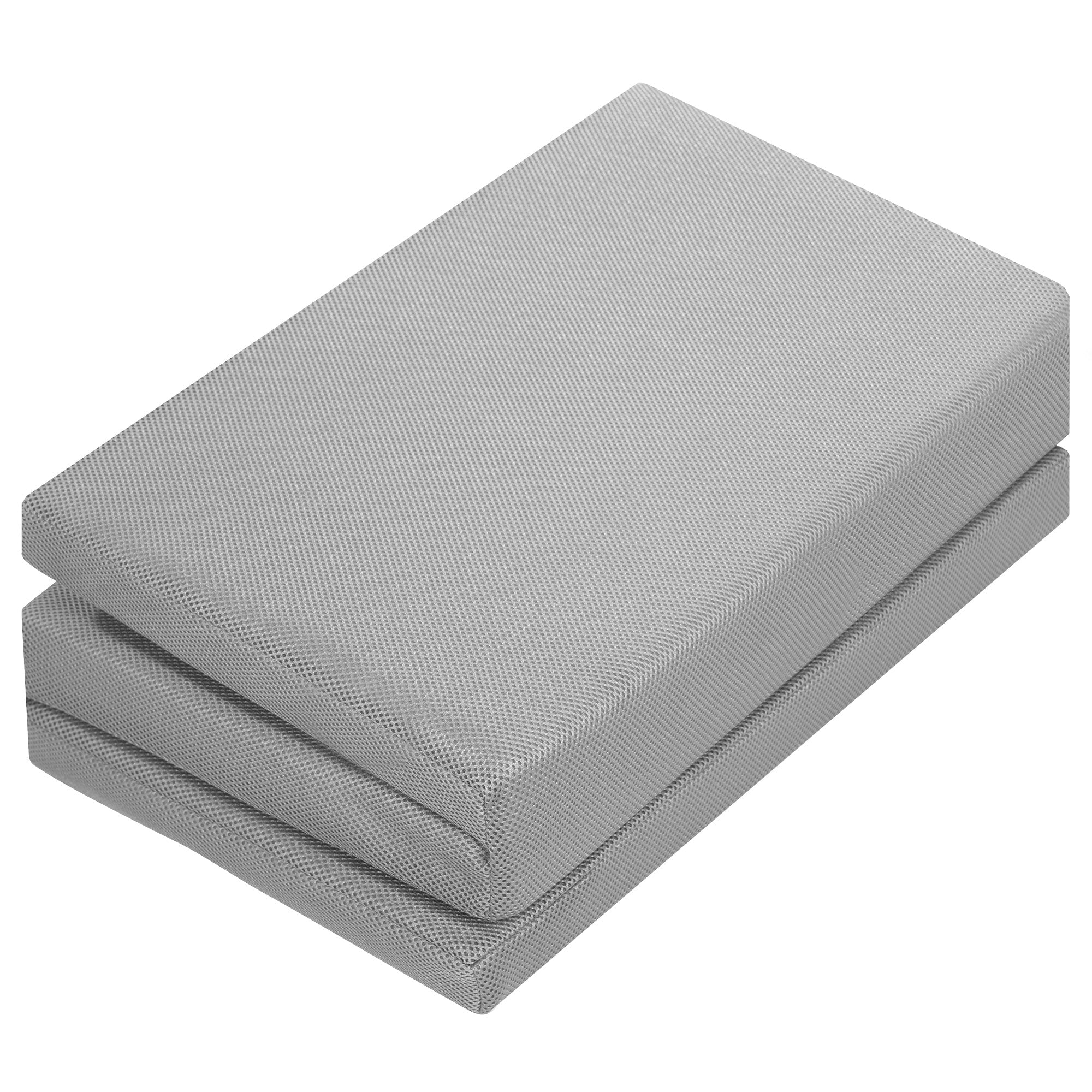 Roba 0272 Reisebettmatratze Air, 60x120 cm grau – Reisematratzen - Bild 3 Roba 0272 Reisebettmatratze Air, 60x120 cm grau – Reisematratzen - Produktbild 3
