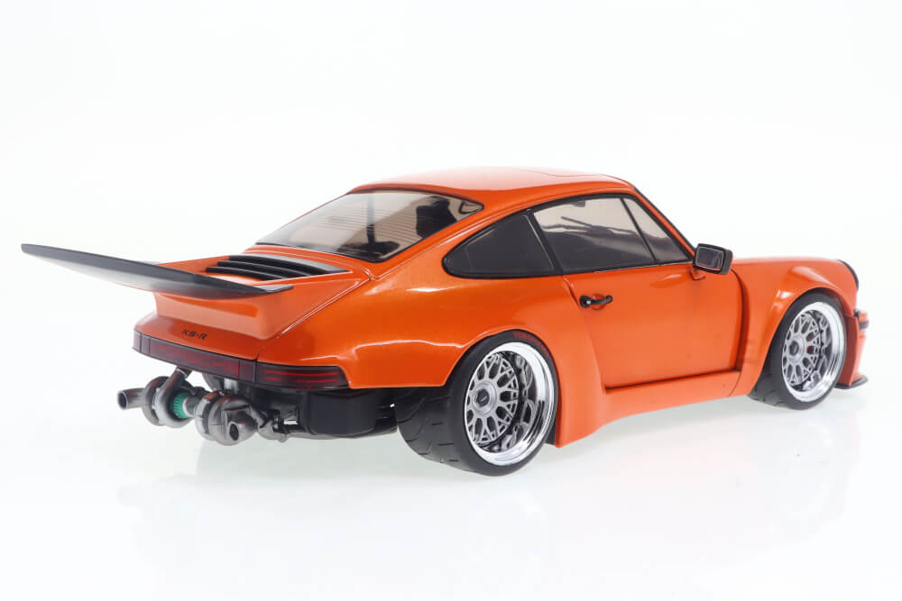 Solido KS-R 2022 orange 421186367 Solido KS-R 2022 orange 421186367