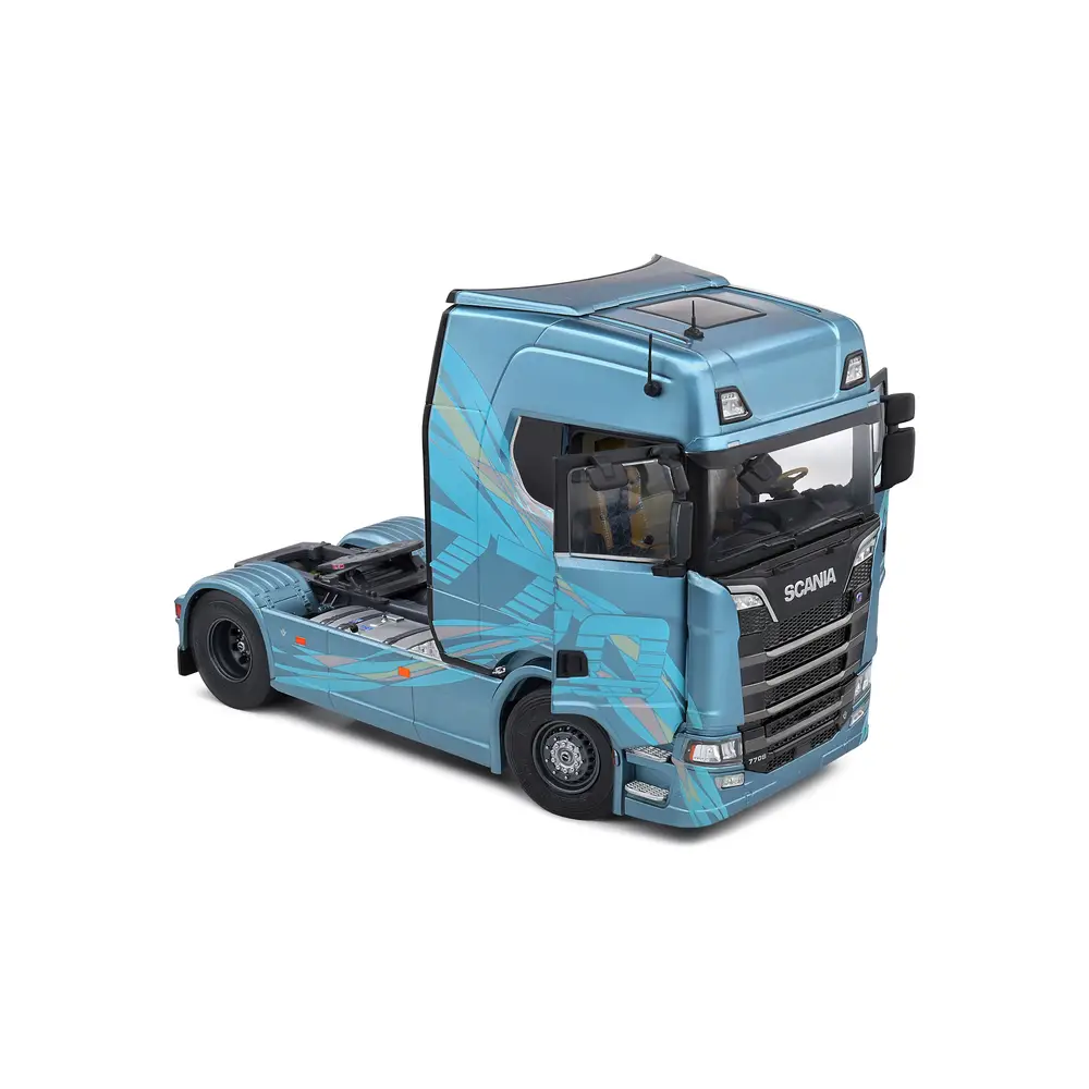 Solido Scania S770 Highline Blau 01:24 421240201