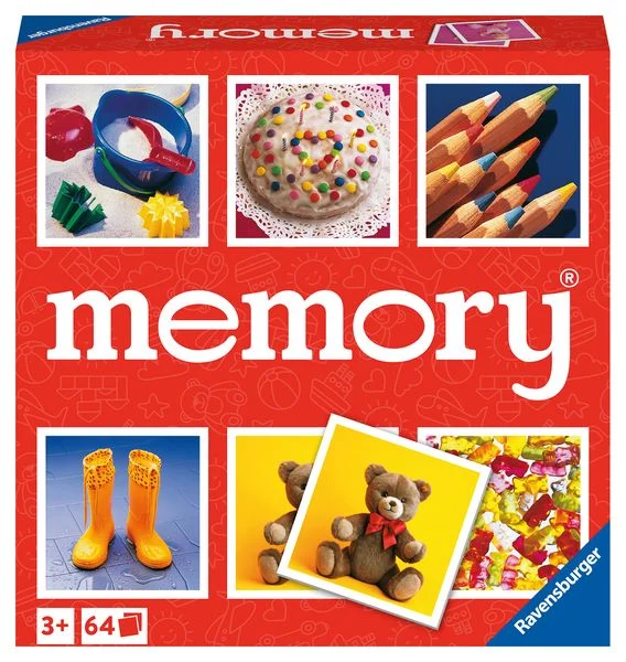 Ravensburger, Spiele20880Junior, memory,, der, Spieleklassiker, für, die, ganze, Familie,, Merkspiel, für, 2-8, Spieler, ab Ravensburger Spiele20880Junior memory, der Spieleklassiker für die ganze Familie, Merkspiel für 2-8 Spieler ab
