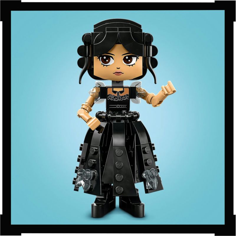 LEGO® Wednesday™ 76780 Addams Baufigur