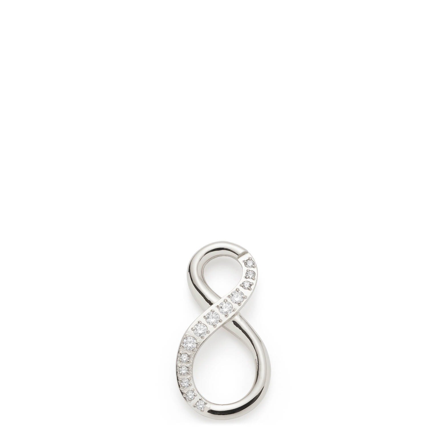 Leonardo 026795 Edelstahlring Senta C&M