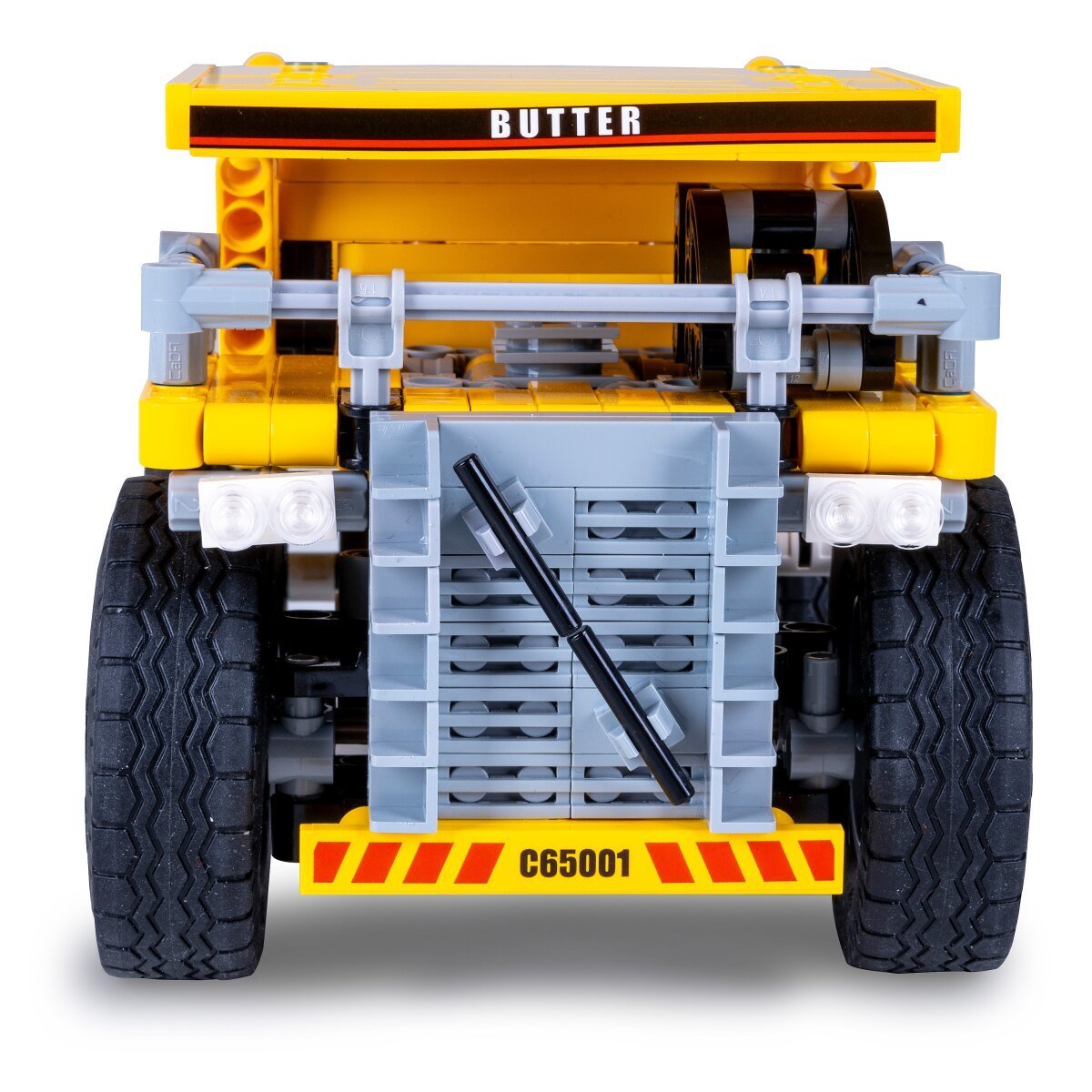 JAMARA CaDA Muldenkipper 1:78 Bricks ab 8 Jahren JAMARA CaDA Muldenkipper 1:78 Bricks ab 8 Jahren