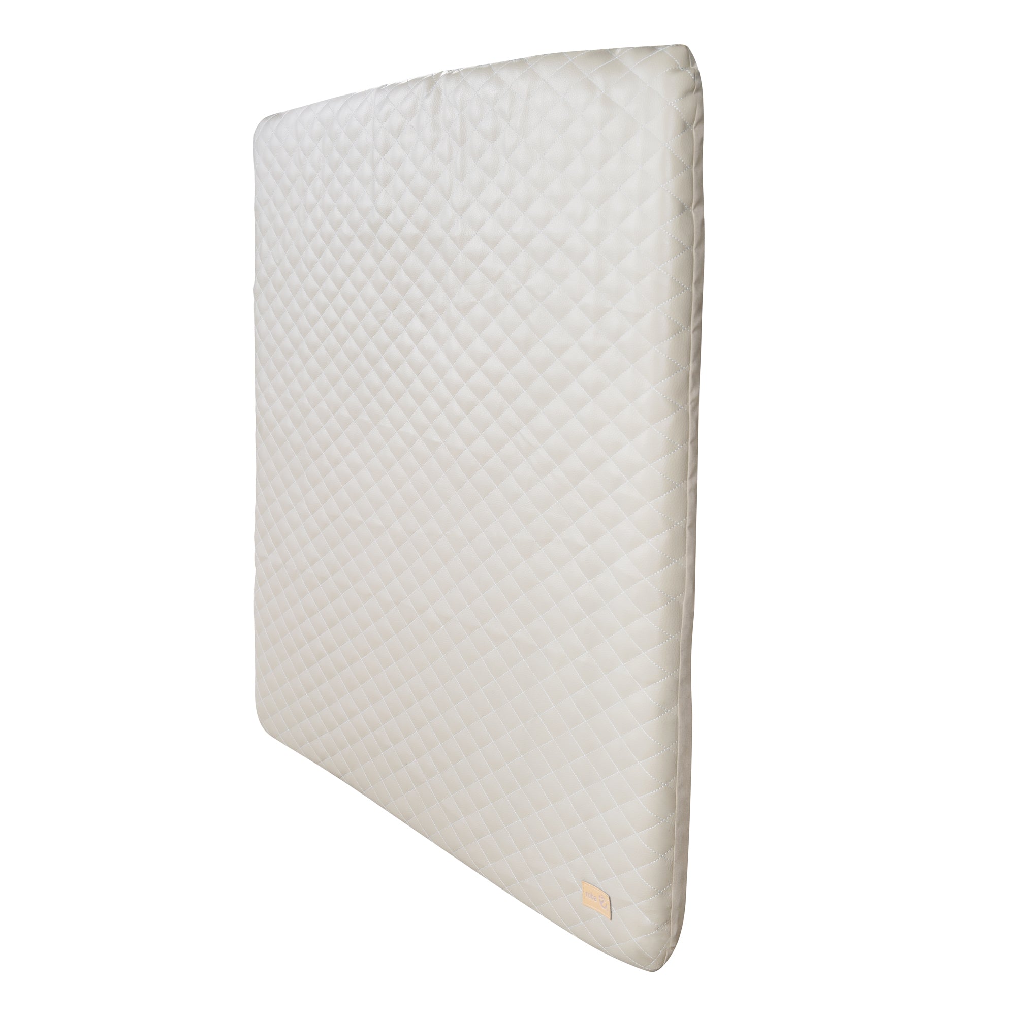 Roba 308121L245 Wickelauflage Greyish gesteppt hellgrau – Wickelauflagen - Produktbild 3